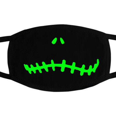 Festival Skull Masks Skeleton PM25 Dustproof Skull Half Face Mask Multi Use Autumn Winter Luminous Accessories Mask For Adult
Festival Skull Masks Skeleton PM25 Dustproof Skull Half Face Mask Multi Use Autumn Winter Luminous Accessories Mask For Adult