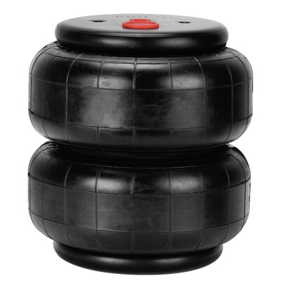 1pc - 3055lb Universal Air Suspension Bag for D2600 12" NPT Single Port Double Bellow Truck Max 600psi Air BagSpring
1pc - 3055lb Universal Air Suspension Bag for D2600 12" NPT Single Port Double Bellow Truck Max 600psi Air BagSpring