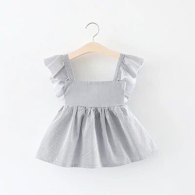 Baby Dresses Girl Summer Toddler Baby Girl Dress Sleeveless Princess Clothes Dresses For 0-3T
Baby Dresses Girl Summer Toddler Baby Girl Dress Sleeveless Princess Clothes Dresses For 0-3T