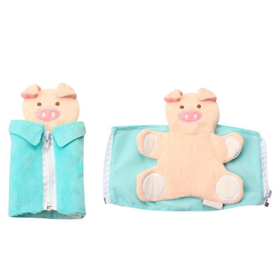 Early Learning Cartoon Pig Model Wearing Clothes Dressing Clothes Baby Kids Educational Toy
Early Learning Cartoon Pig Model Wearing Clothes Dressing Clothes Baby Kids Educational Toy