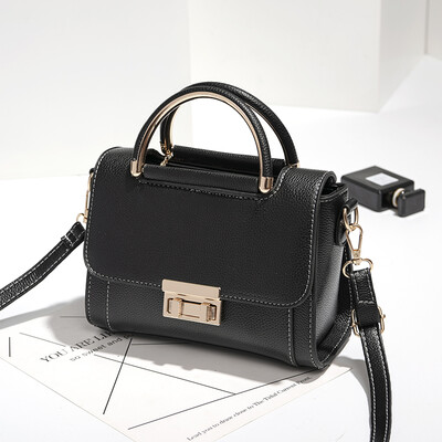 Womens Chao Korean Style Pocket Simple Approximate Womens Portable Single Shoulder Pocket Bag
Womens Chao Korean Style Pocket Simple Approximate Womens Portable Single Shoulder Pocket Bag