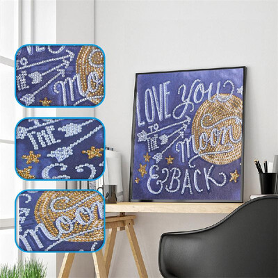 DIY 5D Diamond Painting Kits DIY Drill Diamond Painting Needlework Crystal Painting Rhinestone Cross Stitch Mosaic Paintings Arts
DIY 5D Diamond Painting Kits DIY Drill Diamond Painting Needlework Crystal Painting Rhinestone Cross Stitch Mosaic Paintings Arts
