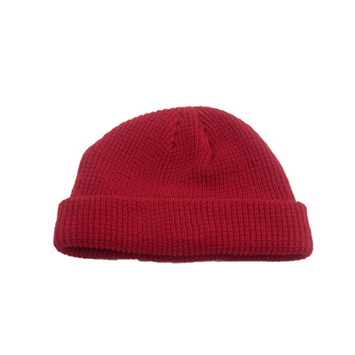 Unisex Women Men Outdoor Knitted Ski Skull Cap Solid Color Fisherman Docker Hat Winter Warm Beanie Hat
Unisex Women Men Outdoor Knitted Ski Skull Cap Solid Color Fisherman Docker Hat Winter Warm Beanie Hat
