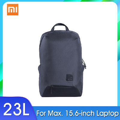 Xiaomi Sports Backpack Leisure Shoulder Bag Business Travel Bag Students Laptop Bag Men Women Unisex Rucksack 23L Capacity For 15
Xiaomi Sports Backpack Leisure Shoulder Bag Business Travel Bag Students Laptop Bag Men Women Unisex Rucksack 23L Capacity For 15