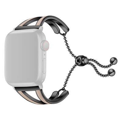 〖Follure〗Adapter Luxury Alloy Crystal With Connection Strap Band For Apple Watch 4 40mm
〖Follure〗Adapter Luxury Alloy Crystal With Connection Strap Band For Apple Watch 4 40mm