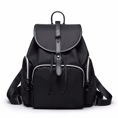 Simple Large Capacity Waterproof Oxford Backpack Women Drawstring Backpacks Female Travel Bagpack Woman School Bags for Girls
Simple Large Capacity Waterproof Oxford Backpack Women Drawstring Backpacks Female Travel Bagpack Woman School Bags for Girls