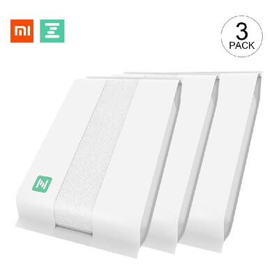 3pcs Xiaomi ZSH Towel 13 X 13 Inch Ultra Soft 100 Cotton Quick-Dry Washcloth Antibacterial Water Absorption Hand Towels White
3pcs Xiaomi ZSH Towel 13 X 13 Inch Ultra Soft 100 Cotton Quick-Dry Washcloth Antibacterial Water Absorption Hand Towels White