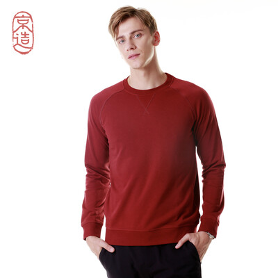 JZAO mens sweater round neck long-sleeved casual pullover 2018 autumn&winter casual hatless sweater code
JZAO mens sweater round neck long-sleeved casual pullover 2018 autumn&winter casual hatless sweater code
