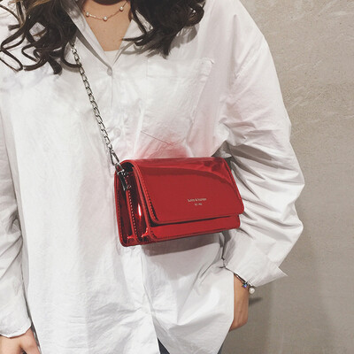 Advanced sense bag Western style handbags new 2019 Messenger bag female wild ins France small chain bag
Advanced sense bag Western style handbags new 2019 Messenger bag female wild ins France small chain bag