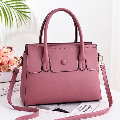 2019 new handbag casual fashion handbags Europe&the United States big bag PU leather casual shoulder bag cross-border
2019 new handbag casual fashion handbags Europe&the United States big bag PU leather casual shoulder bag cross-border