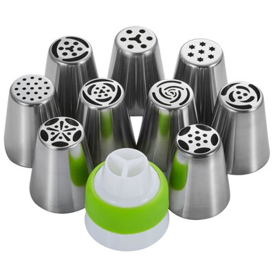 3 Hole Puff Cake Tip Pastry Cream Butter Stainless Steel Nozzle Transverter Decor Baking Icing Piping Tube Converter
3 Hole Puff Cake Tip Pastry Cream Butter Stainless Steel Nozzle Transverter Decor Baking Icing Piping Tube Converter