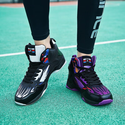 Summer breathable canvas shoes mens new high-top basketball shoes outdoor sports shoes
Summer breathable canvas shoes mens new high-top basketball shoes outdoor sports shoes