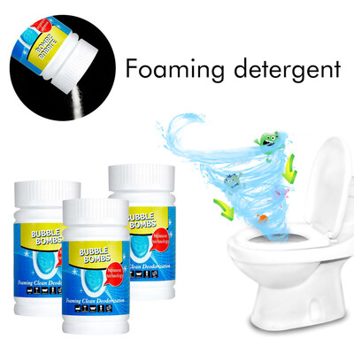〖Follure〗Fast Foaming Cleaner For Toilet Washing Machine Sink Pipeline Dredge Agent Toile
〖Follure〗Fast Foaming Cleaner For Toilet Washing Machine Sink Pipeline Dredge Agent Toile