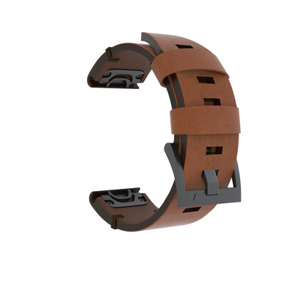 〖Follure〗Leather Replacement Watch Band Quick Release Wrist Strap For Garmin Fenix 6
〖Follure〗Leather Replacement Watch Band Quick Release Wrist Strap For Garmin Fenix 6
