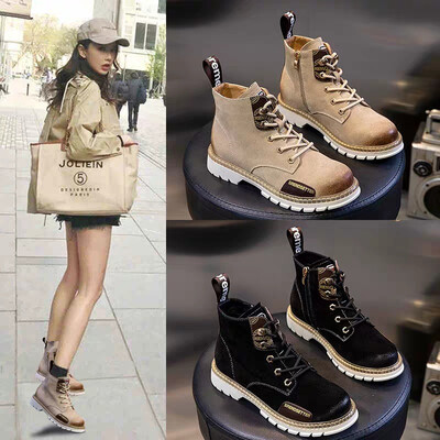 Leather Martin boots female autumn new England wind thick bottom wild shoes female net red supe
Leather Martin boots female autumn new England wind thick bottom wild shoes female net red supe