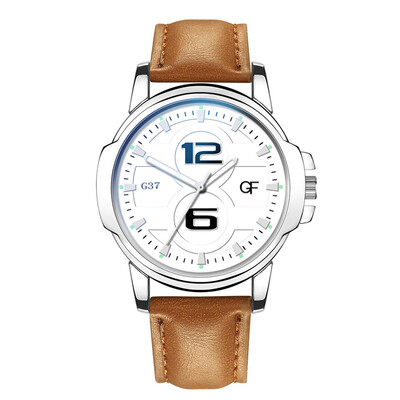 Gobestart Hot Man Leather Watch Whatever Late Anyway Letter Watches New Pointer glow
Gobestart Hot Man Leather Watch Whatever Late Anyway Letter Watches New Pointer glow