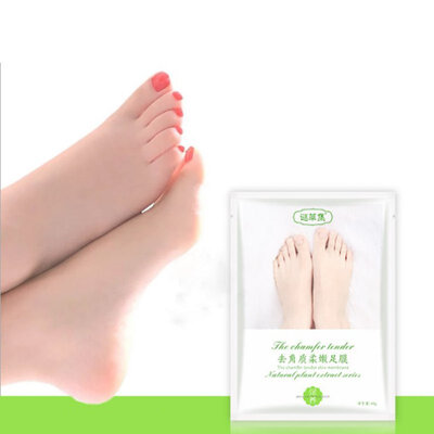 Remove Dead Skin Foot Mask Peeling Cuticles Heel Feet Care Anti Aging Beauty Replenishment Moisturizing Foot Film
Remove Dead Skin Foot Mask Peeling Cuticles Heel Feet Care Anti Aging Beauty Replenishment Moisturizing Foot Film