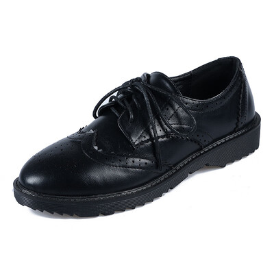 1021-1 Europe&the United Kingdom British single shoes womens fashion simple&thick with th 
1021-1 Europe&the United Kingdom British single shoes womens fashion simple&thick with th