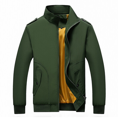 Toponeto Mens Casual Fashion Lapel Pure Color Pocket Jacket Zipper Outwear Coat Tops
Toponeto Mens Casual Fashion Lapel Pure Color Pocket Jacket Zipper Outwear Coat Tops