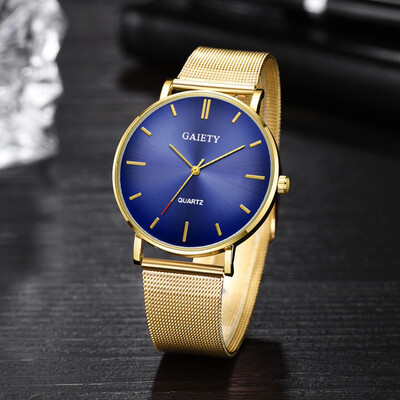 Gobestart Fashion Casual Unobtrusive Simple Single Business Net With Strap Mens Watch
Gobestart Fashion Casual Unobtrusive Simple Single Business Net With Strap Mens Watch