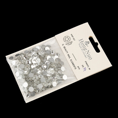 Toponeto 1440pcs Pcs Nail Art Rhinestones Glitter Diamond Gems 3D Tips DIY Decoration
Toponeto 1440pcs Pcs Nail Art Rhinestones Glitter Diamond Gems 3D Tips DIY Decoration