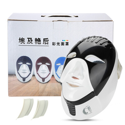 Greensen Seven Colors LED Light Photon Face Mask Skin Rejuvenation Acne Removal Face Neck Spa Photon Mask LED Face Mask
Greensen Seven Colors LED Light Photon Face Mask Skin Rejuvenation Acne Removal Face Neck Spa Photon Mask LED Face Mask
