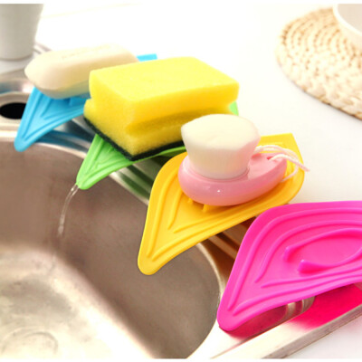 Gobestart Multifunction Sliding Ring Leaves Soap Box Sink And Kitchen Sink Sponge Holder
Gobestart Multifunction Sliding Ring Leaves Soap Box Sink And Kitchen Sink Sponge Holder
