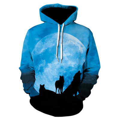 Toponeto Mens New Style 3D Printed Hoodie Hooded Loose Long Sleeve Sweatershirt Tops
Toponeto Mens New Style 3D Printed Hoodie Hooded Loose Long Sleeve Sweatershirt Tops