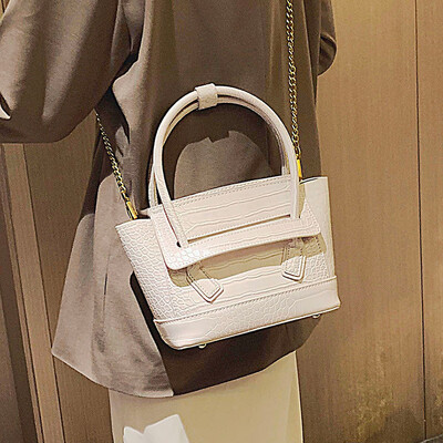 Advanced sense bag foreign gas female bag 2019 new wave Korean version of the Messenger bag shoulder bag fashion handbag squid bag
Advanced sense bag foreign gas female bag 2019 new wave Korean version of the Messenger bag shoulder bag fashion handbag squid bag