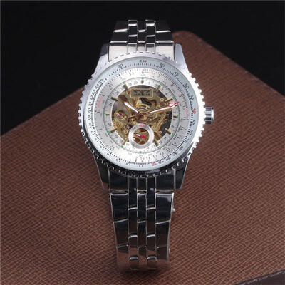 Retro Fashion Design Skeleton Sport Mechanical Watch Hands Transparent Mesh Bracelet For Men Top Brand Luxury
Retro Fashion Design Skeleton Sport Mechanical Watch Hands Transparent Mesh Bracelet For Men Top Brand Luxury