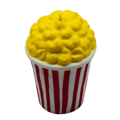 Gobestart Squeeze Popcorn Cup Squishy Slow Rising Decompression Easter Phone Strap Toy RD
Gobestart Squeeze Popcorn Cup Squishy Slow Rising Decompression Easter Phone Strap Toy RD