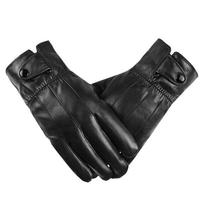 4 Styles New Fashion Autumn And Winter Men And Women Leather Warm Gloves Plus Velvet Thickening Windproof Full Finger Gloves
4 Styles New Fashion Autumn And Winter Men And Women Leather Warm Gloves Plus Velvet Thickening Windproof Full Finger Gloves
