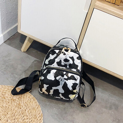 Tailored Female Backpack Small Fresh Casual Student Backpack Wild Simple Girl Travel Bag
Tailored Female Backpack Small Fresh Casual Student Backpack Wild Simple Girl Travel Bag