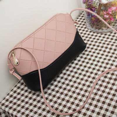 2018 New Style Fashion Patchwork Womens Girl PU Satchel Cross Body Shell Bag Messenger Handbag Shoulder Bags
2018 New Style Fashion Patchwork Womens Girl PU Satchel Cross Body Shell Bag Messenger Handbag Shoulder Bags