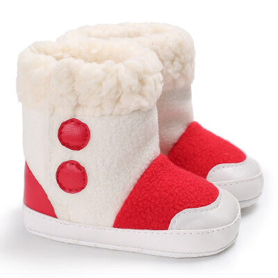 Baby Girls Boys Shoes Autumn Winter First Walkers Kids Add Velvet Warm And Warm Children Boots
Baby Girls Boys Shoes Autumn Winter First Walkers Kids Add Velvet Warm And Warm Children Boots