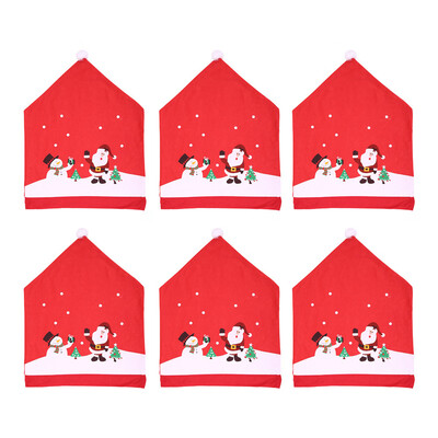 〖Follure〗Santa Claus Kitchen Table Chair Covers Christmas Holiday Home Decoration
〖Follure〗Santa Claus Kitchen Table Chair Covers Christmas Holiday Home Decoration