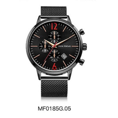 Fashion Men Quartz Wristwatches Calendar Waterproof Watch With Stainless Steel Strap
Fashion Men Quartz Wristwatches Calendar Waterproof Watch With Stainless Steel Strap