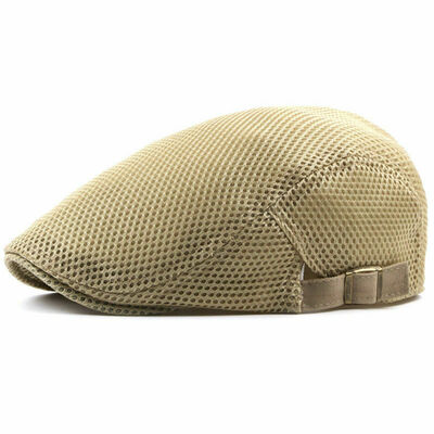 Summer Men Newsboy Ivy Gatsby Cap Hat Mesh Cabbie Golf Driving Sun Flat Beret
Summer Men Newsboy Ivy Gatsby Cap Hat Mesh Cabbie Golf Driving Sun Flat Beret