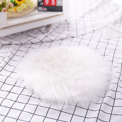 Siaonvr Soft Artificial Sheepskin Rug Chair Cover Artificial Wool Warm Hairy Carpet Whit
Siaonvr Soft Artificial Sheepskin Rug Chair Cover Artificial Wool Warm Hairy Carpet Whit