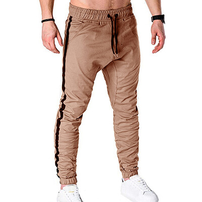 Gobestart Fashion Mens Slim Pure Color Casual Bandage Casual Sweatpants Drawstring Pant
Gobestart Fashion Mens Slim Pure Color Casual Bandage Casual Sweatpants Drawstring Pant