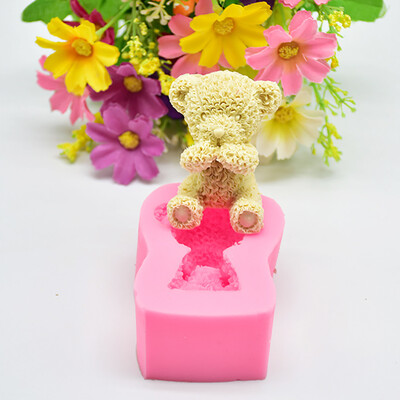 Greensen 3D DIY Cute Bear Cooking Baking Chocolate Cookie Soap Silicone Mold Decorating Cake Silicone Cake Mold DIY Bear Mold
Greensen 3D DIY Cute Bear Cooking Baking Chocolate Cookie Soap Silicone Mold Decorating Cake Silicone Cake Mold DIY Bear Mold