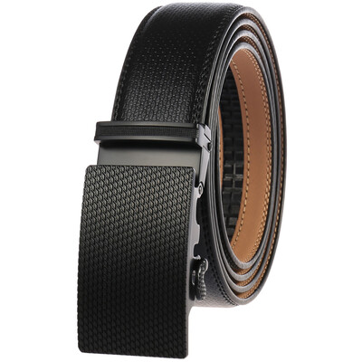 AliExpress hot-selling belt automatic buckle business casual two-layer leather belt belt LY55-0031-1
AliExpress hot-selling belt automatic buckle business casual two-layer leather belt belt LY55-0031-1