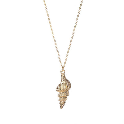 New Gold Fashion Shell Starfish Pendant Necklace For Women Bohemian Cowrie Shell Choker Necklaces Pendants Female Ocean Jewelry
New Gold Fashion Shell Starfish Pendant Necklace For Women Bohemian Cowrie Shell Choker Necklaces Pendants Female Ocean Jewelry
