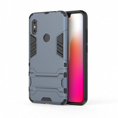 for Xiaomi Redmi Note 6 Pro Shockproof Hard Phone Case for Xiaomi Redmi Note 6 Pro Redmi 6 Pro Redmi 6 Armor Case Back Cover
for Xiaomi Redmi Note 6 Pro Shockproof Hard Phone Case for Xiaomi Redmi Note 6 Pro Redmi 6 Pro Redmi 6 Armor Case Back Cover