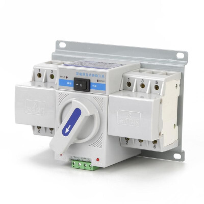 Mini Intelligent Dual Power Automatic Transfer Switch Terminal Type Automatic Transfer Device FNQ3R Insulation Flame-retardant
Mini Intelligent Dual Power Automatic Transfer Switch Terminal Type Automatic Transfer Device FNQ3R Insulation Flame-retardant