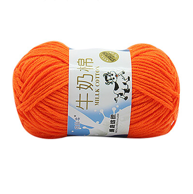 Gobestart SALE Lot of 1PC 50g NEW Chunky Colorful Hand Knitting Scores Milk Cotton
Gobestart SALE Lot of 1PC 50g NEW Chunky Colorful Hand Knitting Scores Milk Cotton