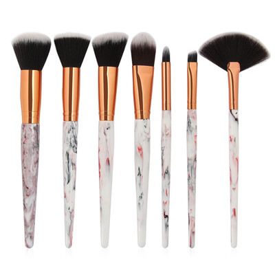 〖Follure〗7Pc Makeup Brushes Set Powder Foundation Eyeshadow Eyeliner Lip Cosmetic Brush
〖Follure〗7Pc Makeup Brushes Set Powder Foundation Eyeshadow Eyeliner Lip Cosmetic Brush