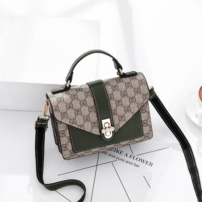 Summer ins new fashionable Korean Lady Bag Handbag 
Summer ins new fashionable Korean Lady Bag Handbag