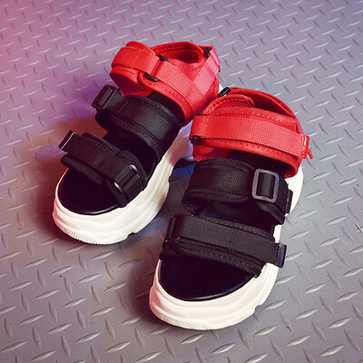 Daddy sandals female Harajuku wind summer super fire muffin shoes thick-soled students hundred set up inthe harbor taste hi wind
Daddy sandals female Harajuku wind summer super fire muffin shoes thick-soled students hundred set up inthe harbor taste hi wind