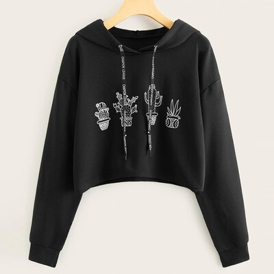 Tailored Fashion Women Printed Loose Long Sleeve Pullover Hoodie Sweatshirt Top Blouse
Tailored Fashion Women Printed Loose Long Sleeve Pullover Hoodie Sweatshirt Top Blouse